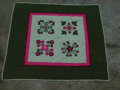 Sallie Lentz Quilt_Front